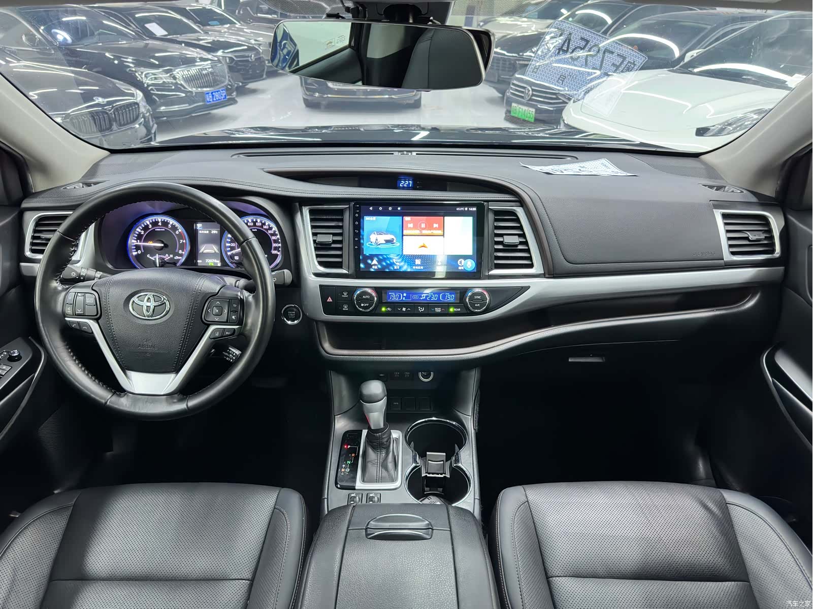 Toyota Highlander, 2020 13