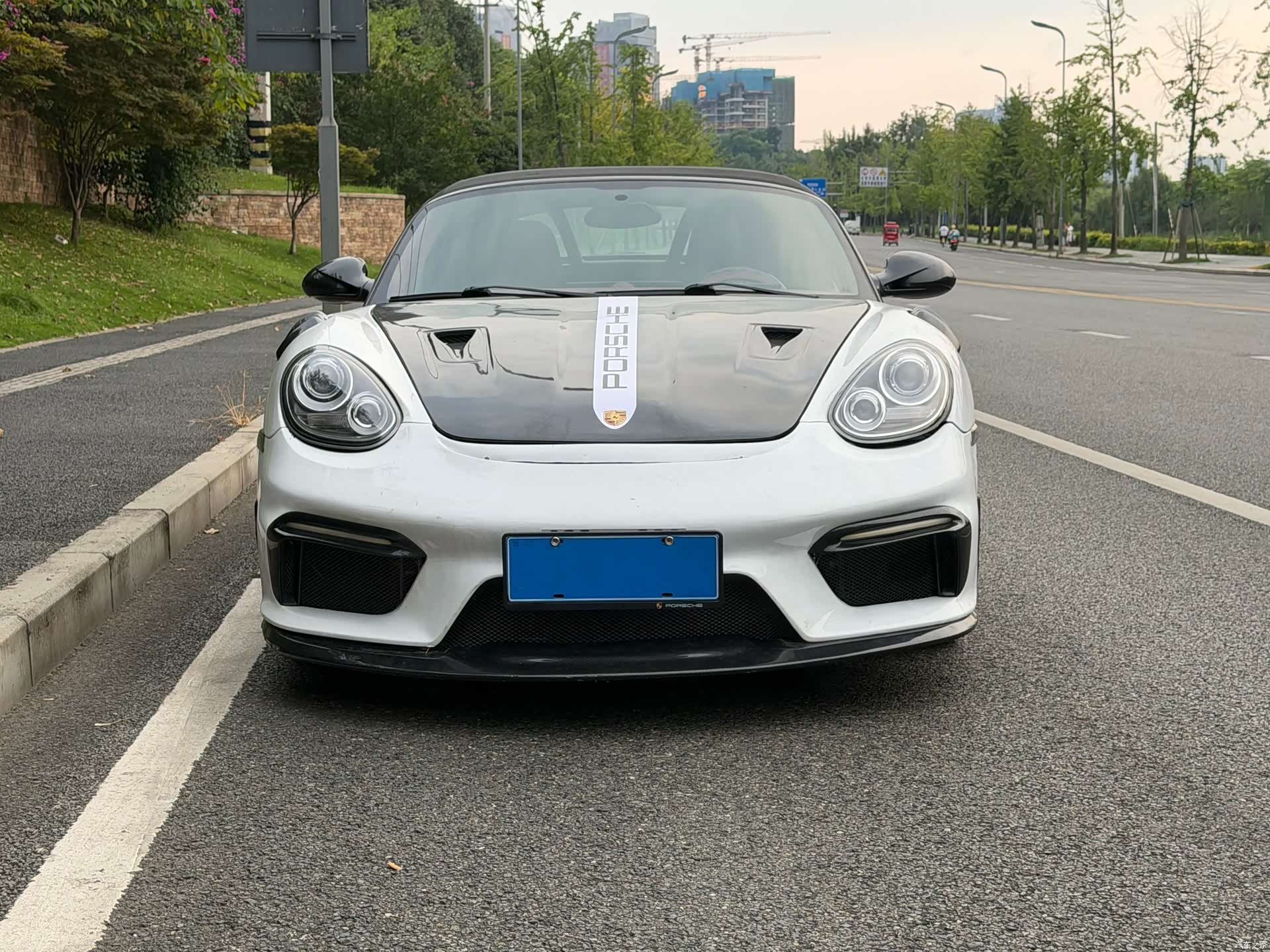 Porsche Boxster, 2011 2
