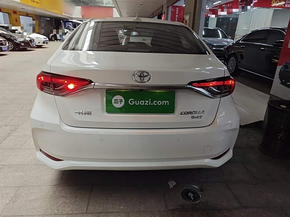 Toyota Corolla Toyota Corolla