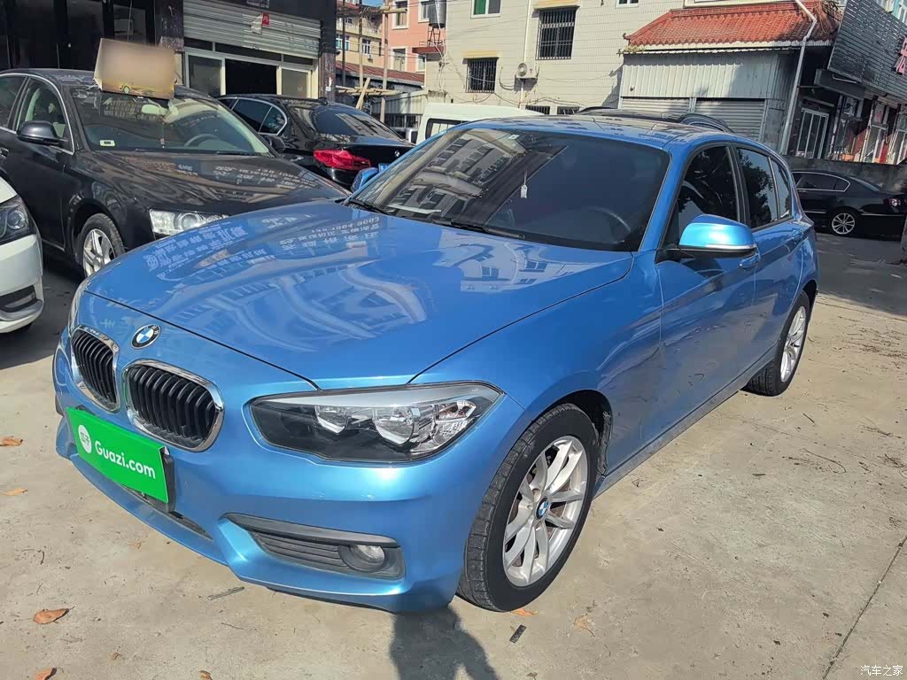 BMW 1 Series, 2018 2