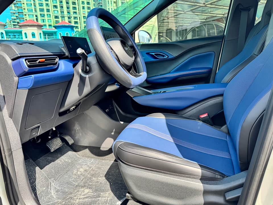 BYD Seagull