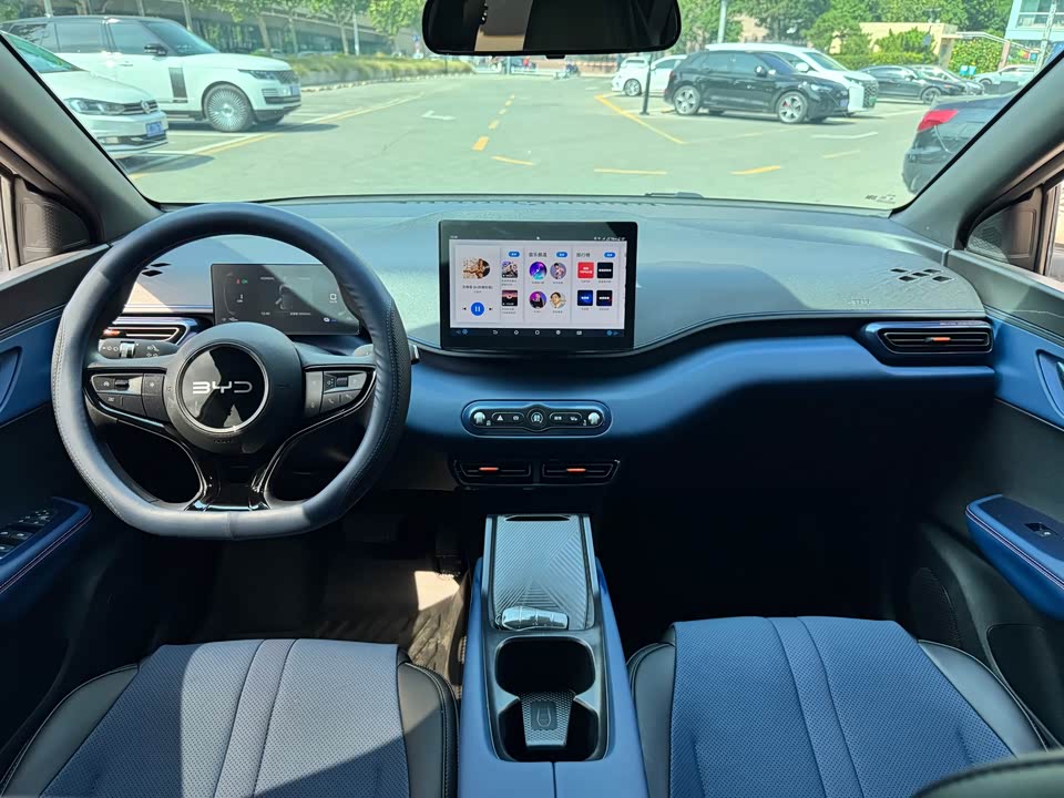 BYD Seagull