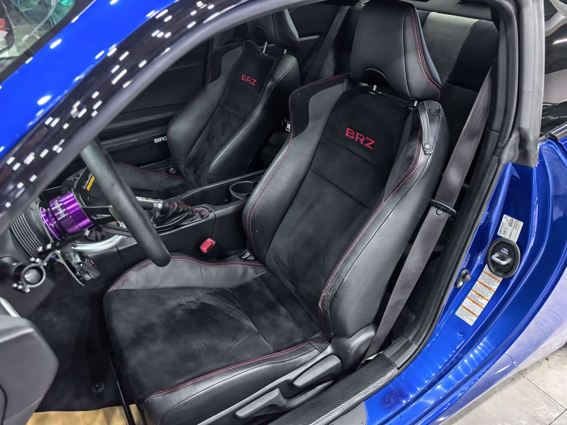 Subaru BRZ, 2017 14