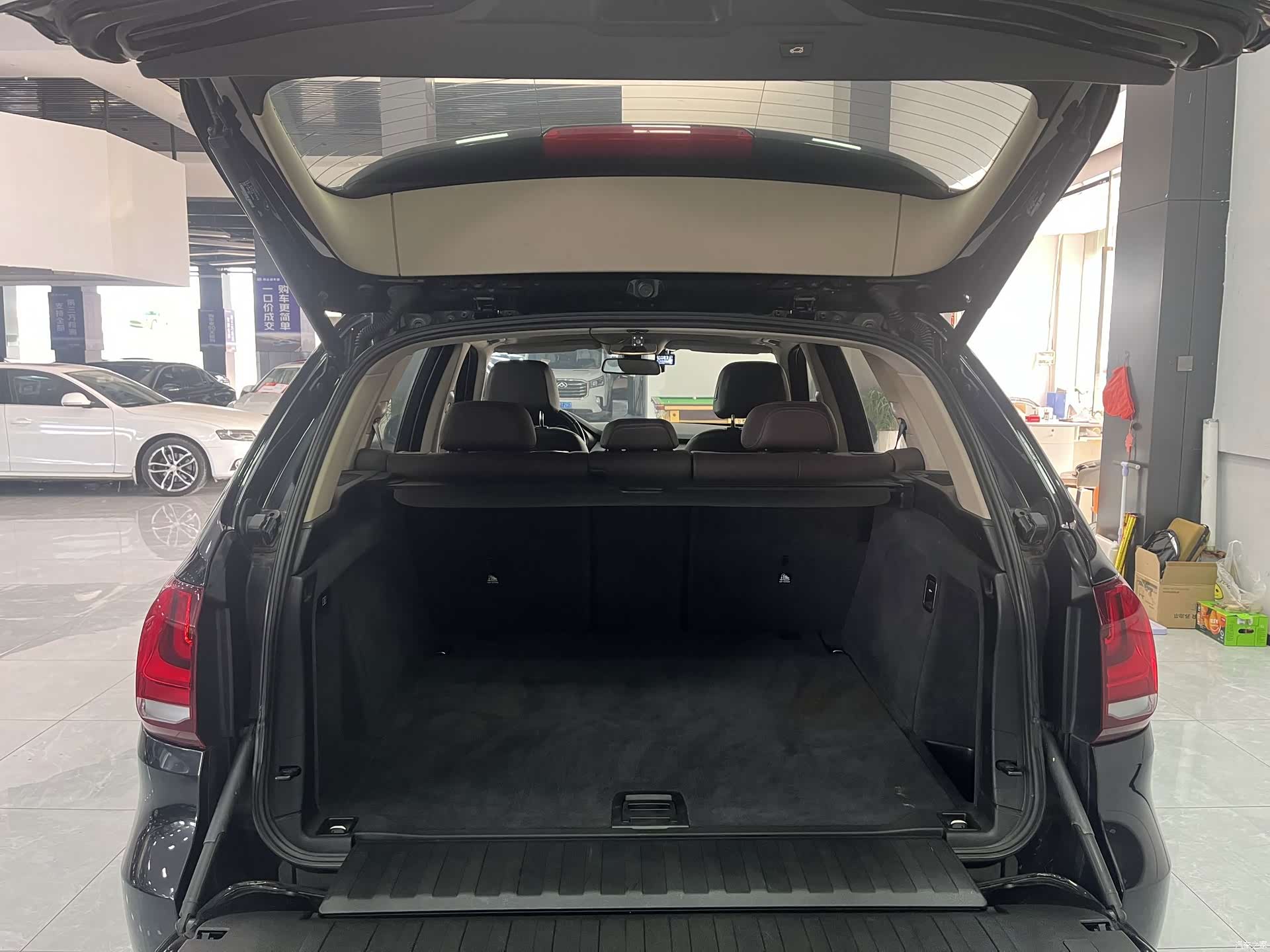 BMW X5, 2015 10