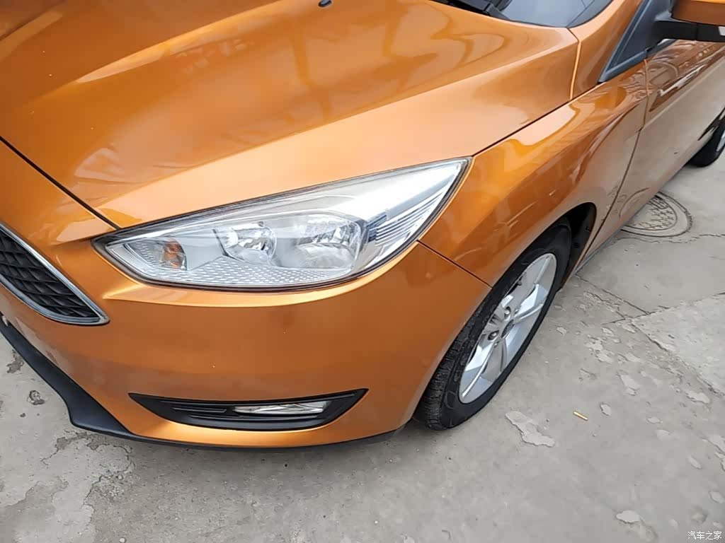 Ford Focus, 2016 24