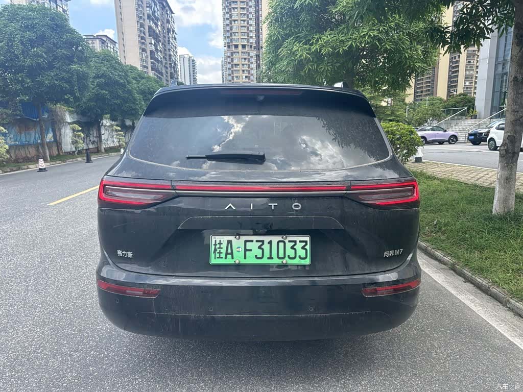 AITO M7, 2024 9