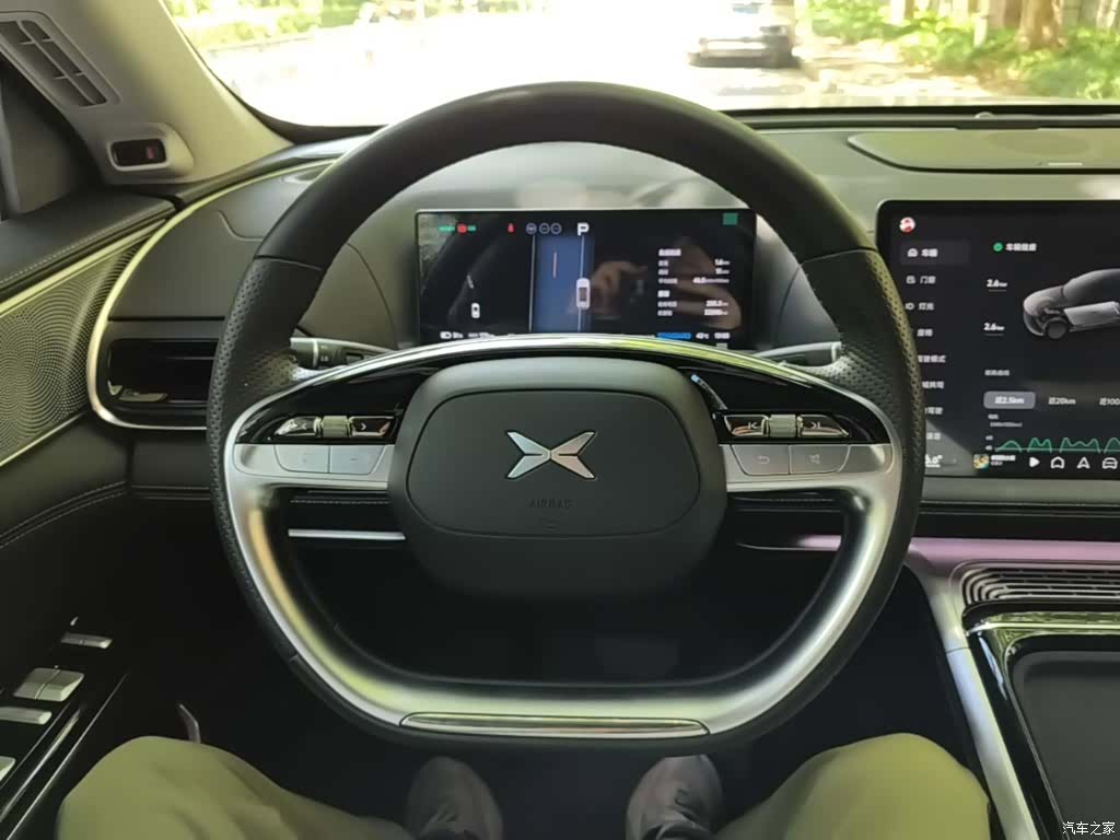 Xpeng G9, 2023 7