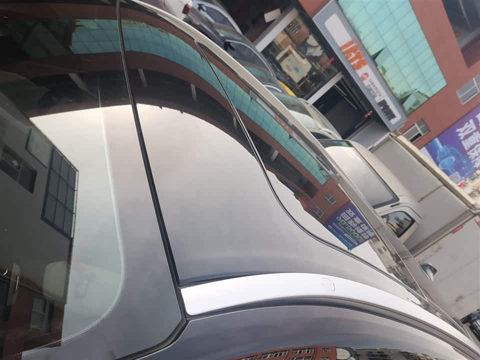 Geely Galaxy Galaxy L7