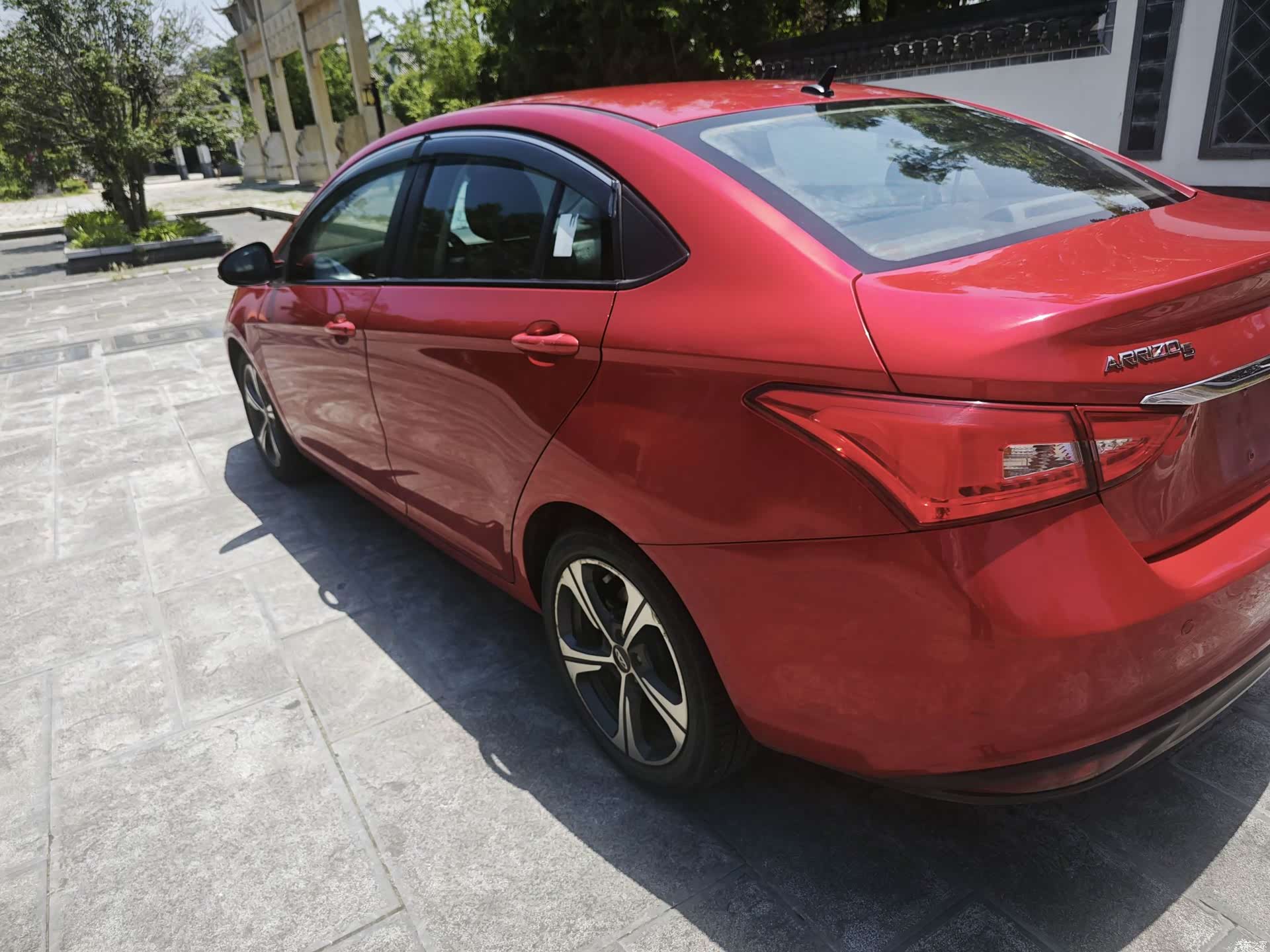 Chery 5, 2021 22