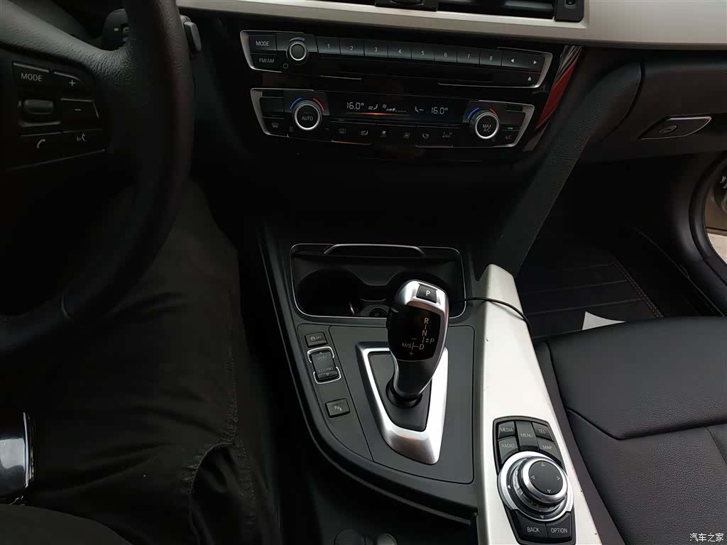 BMW 3 Series, 2016 14