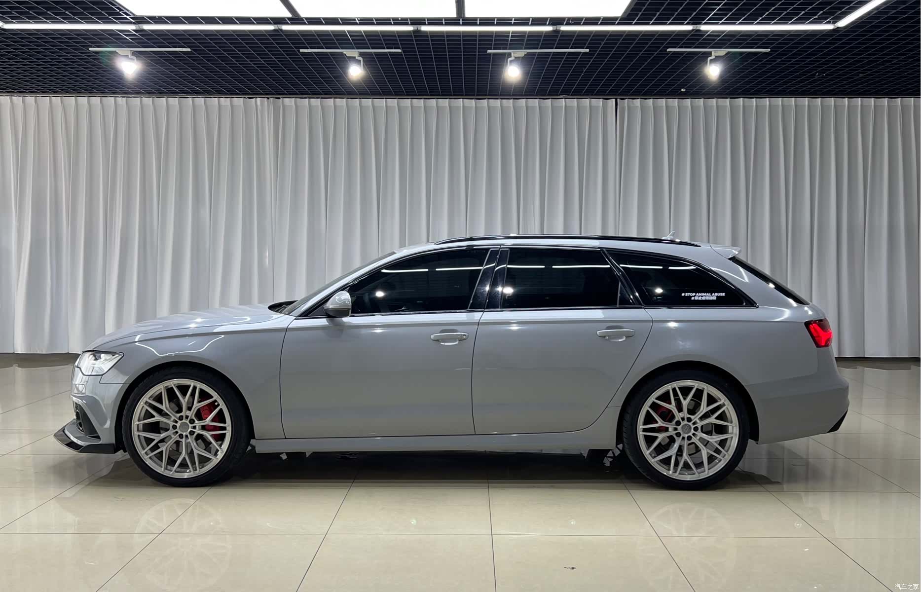 Audi A6, 2018 3