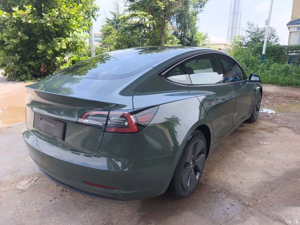 Tesla Model 3, 2021 7