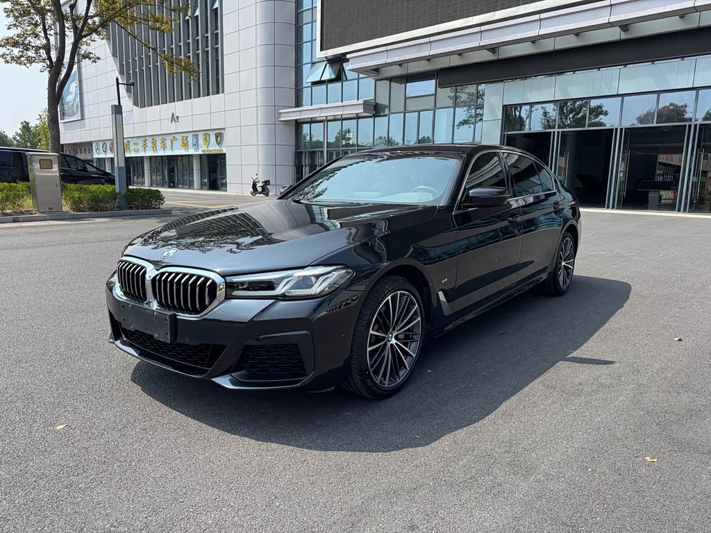 BMW 5 Series 5 2022 530Li Lead M Sport