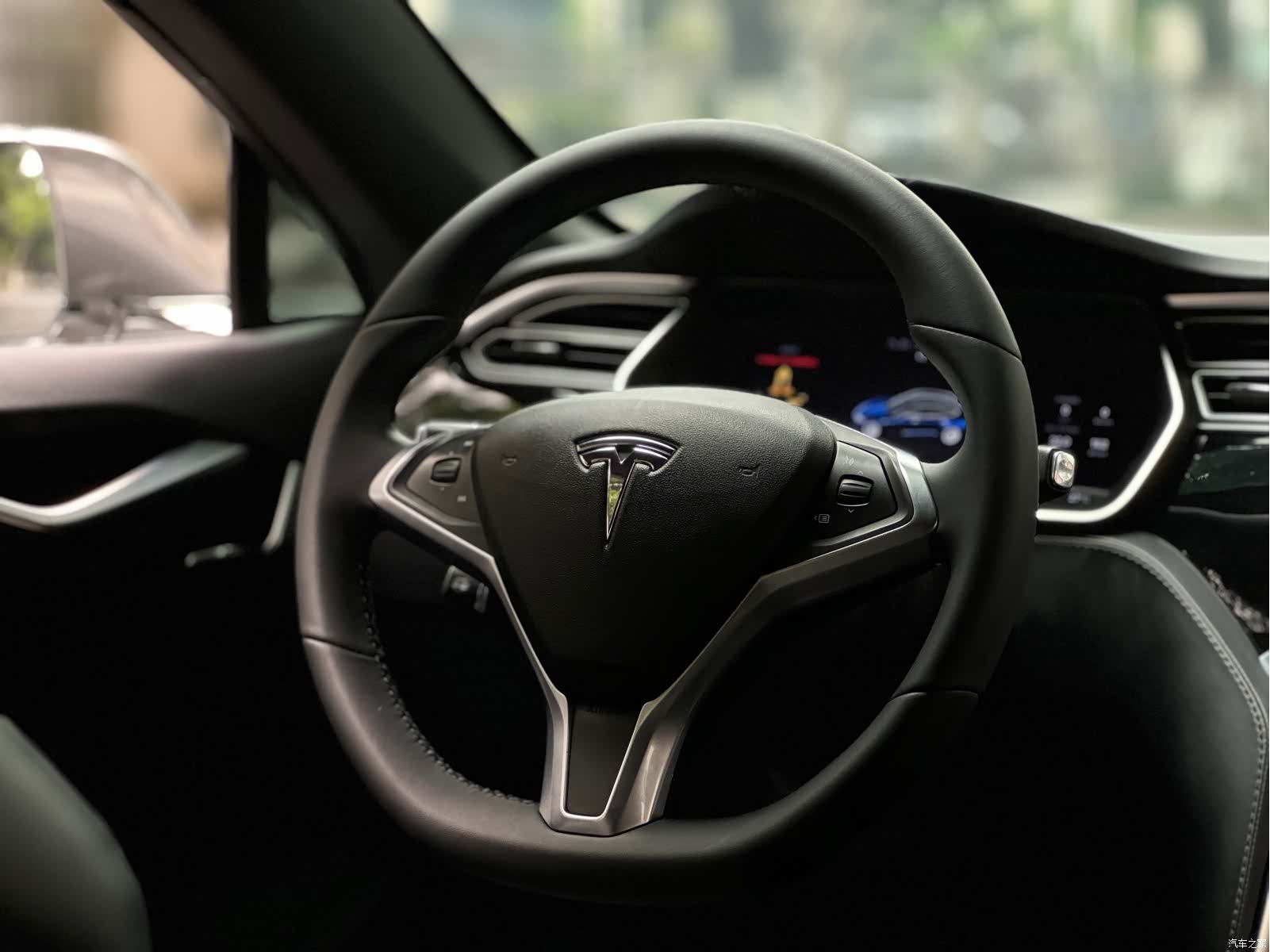Tesla Model S, 2017 11