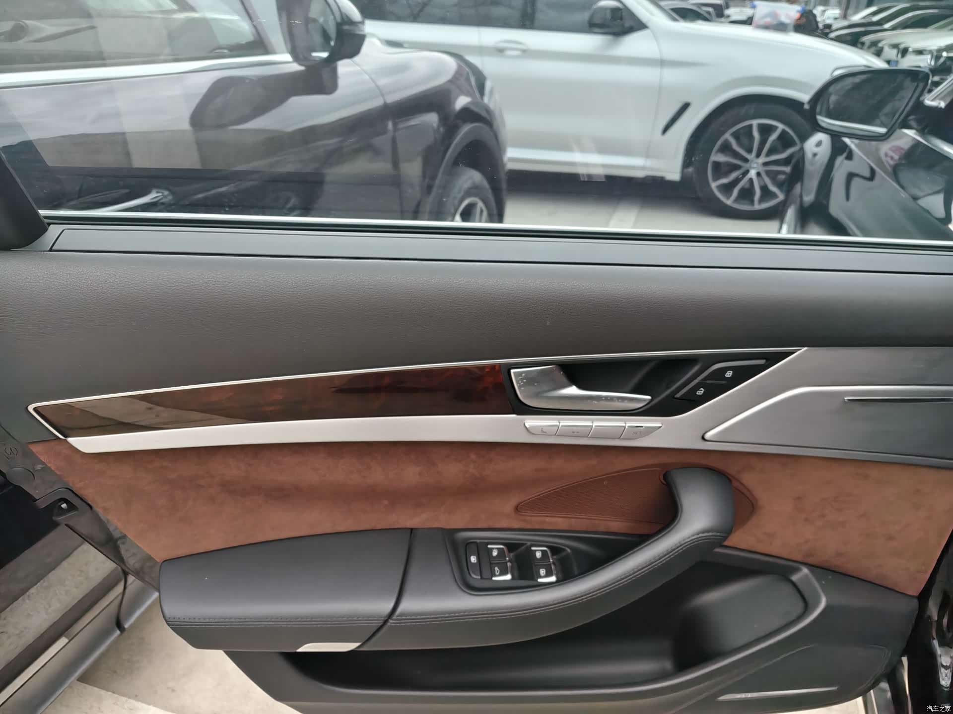 Audi A8L, 2014 8