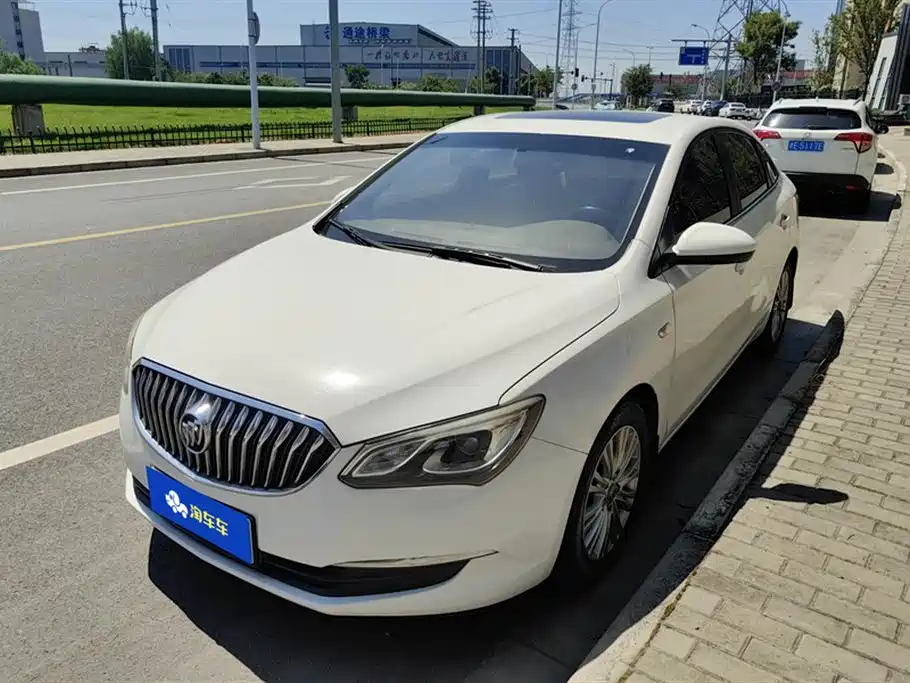 Buick Yinglang