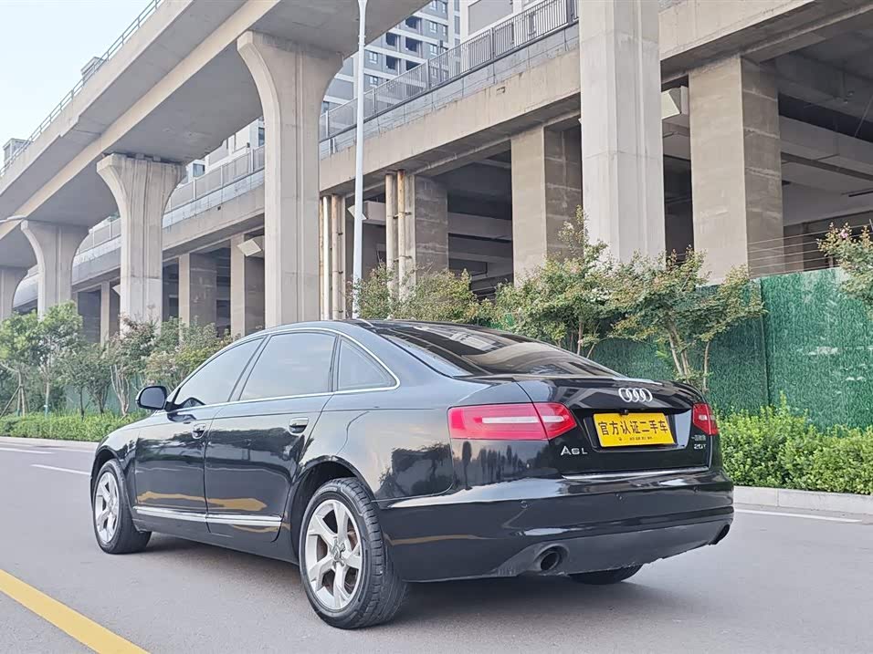 Audi A6L