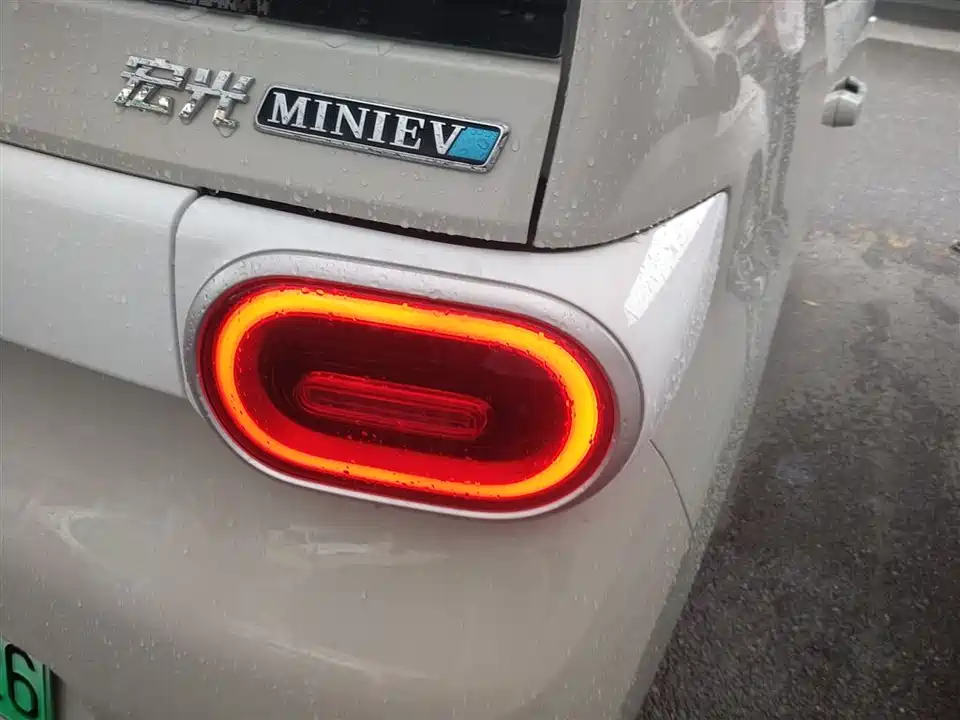 Wuling Hongguang MINIEV