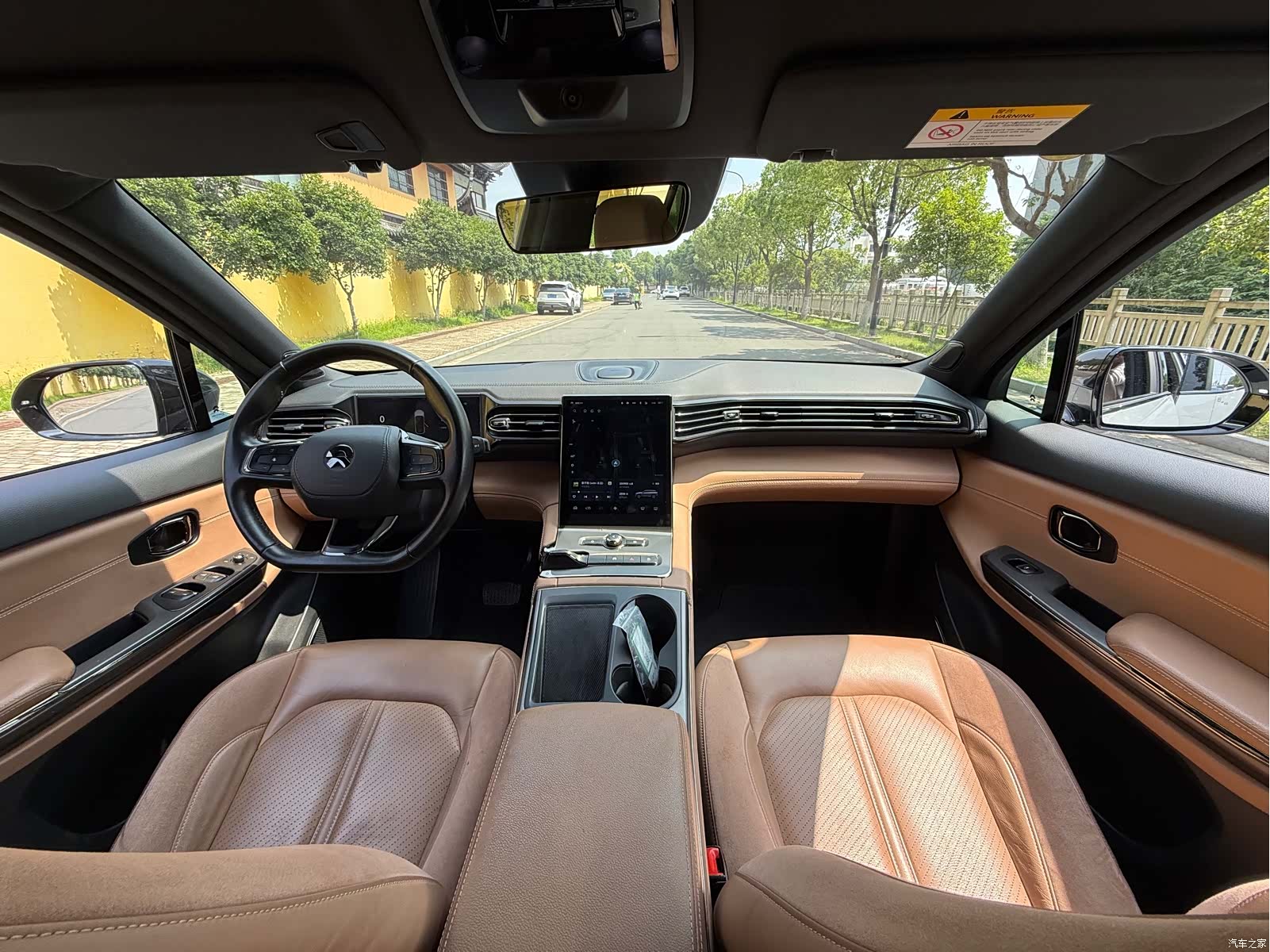 NIO ES6, 2020 15