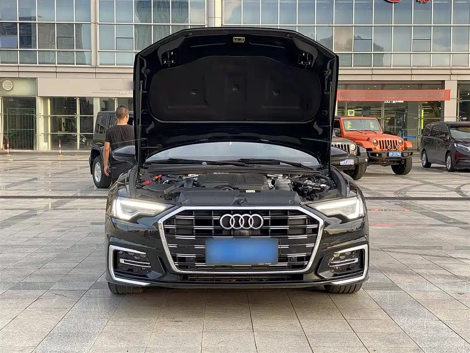 Audi A6L