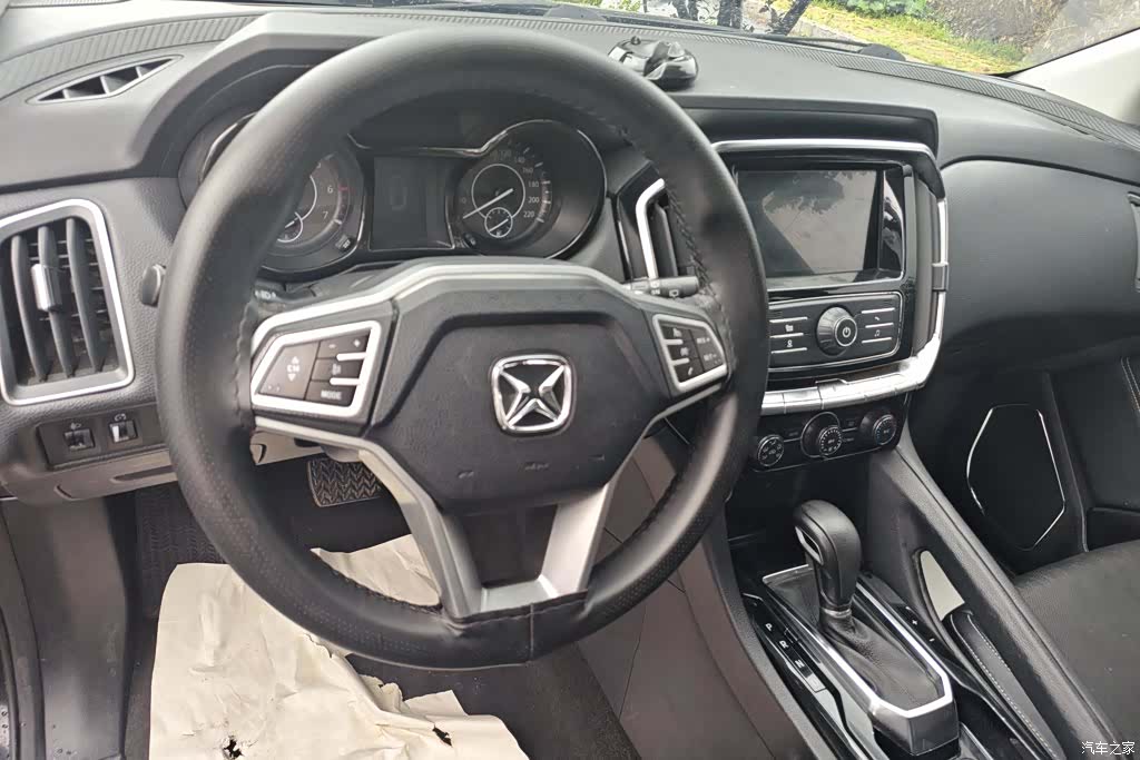 JMC S350, 2018 15