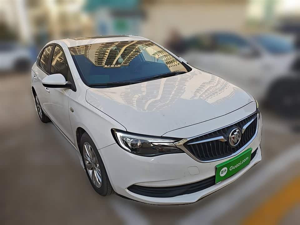 Buick Yinglang