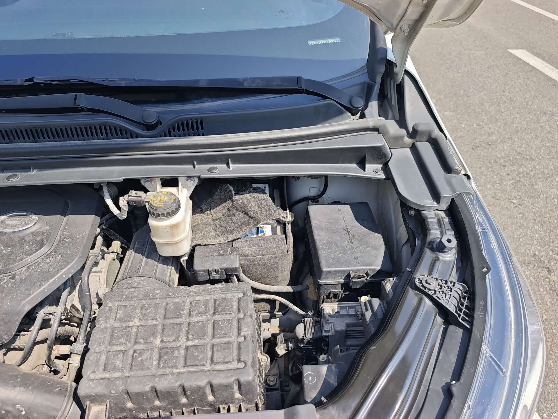 GAC M6, 2019 31