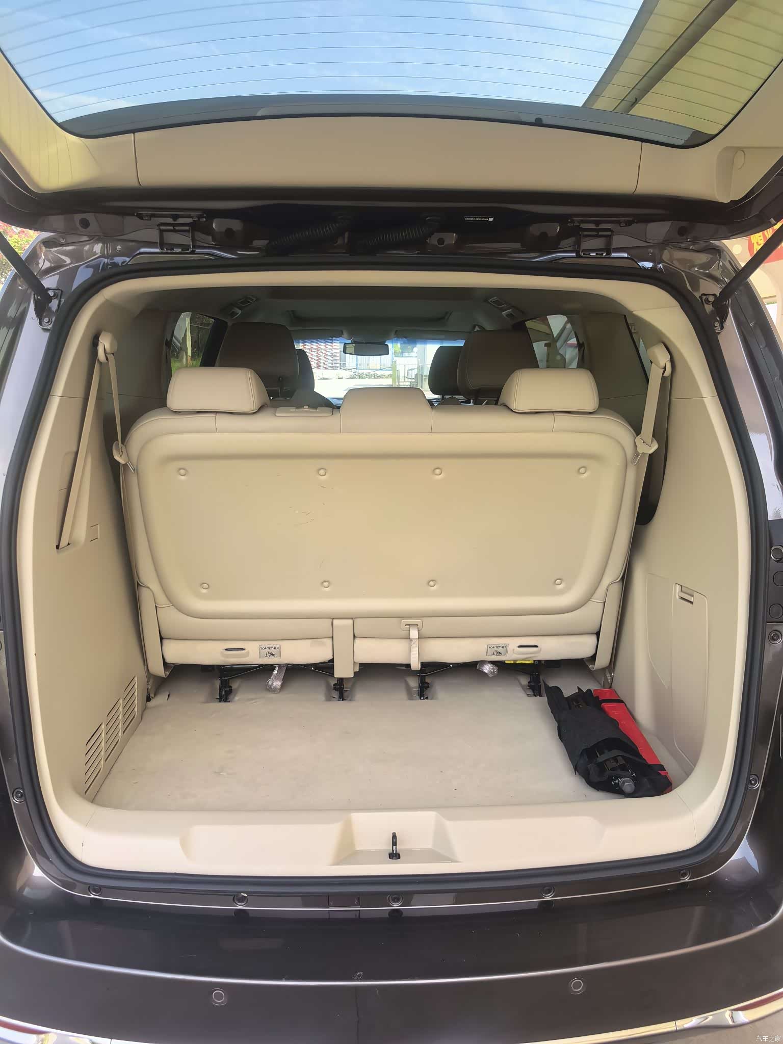 Buick GL8, 2023 27