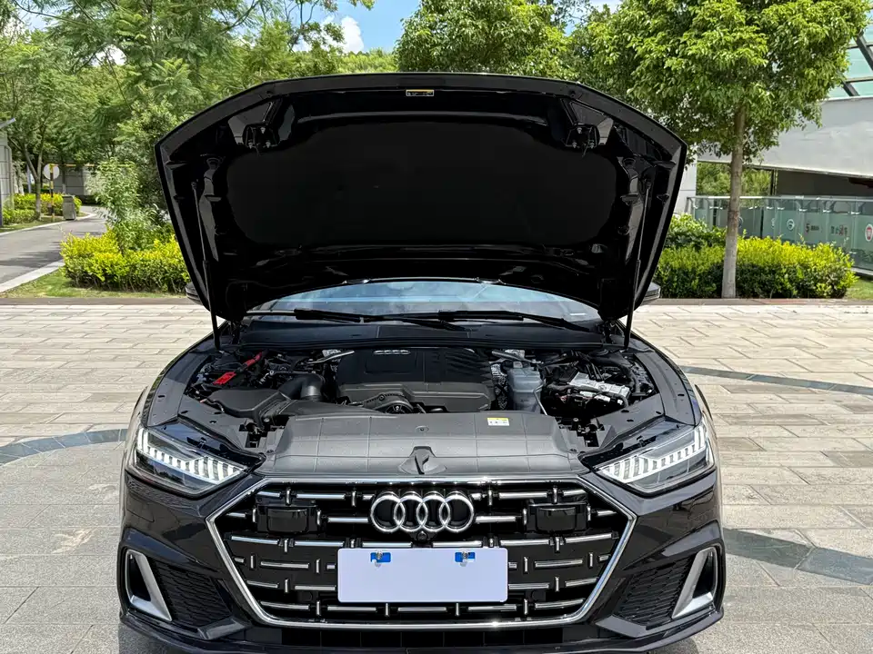 Audi A7L Audi A7L
