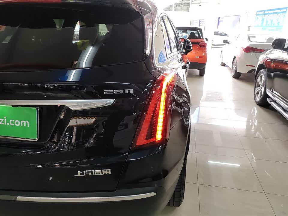 Cadillac XT5