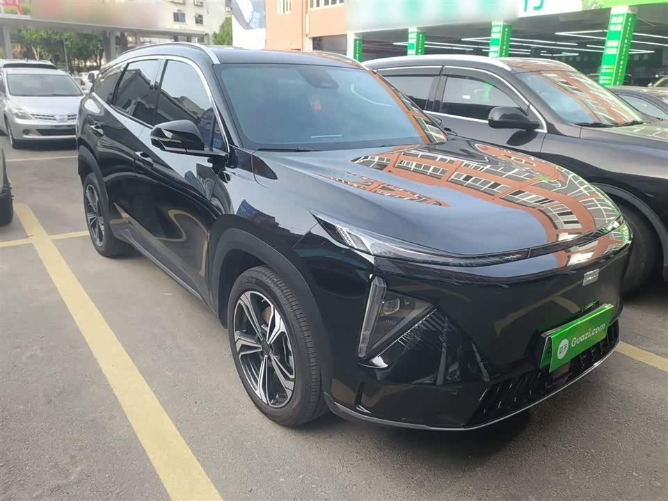 Geely Galaxy Galaxy L7