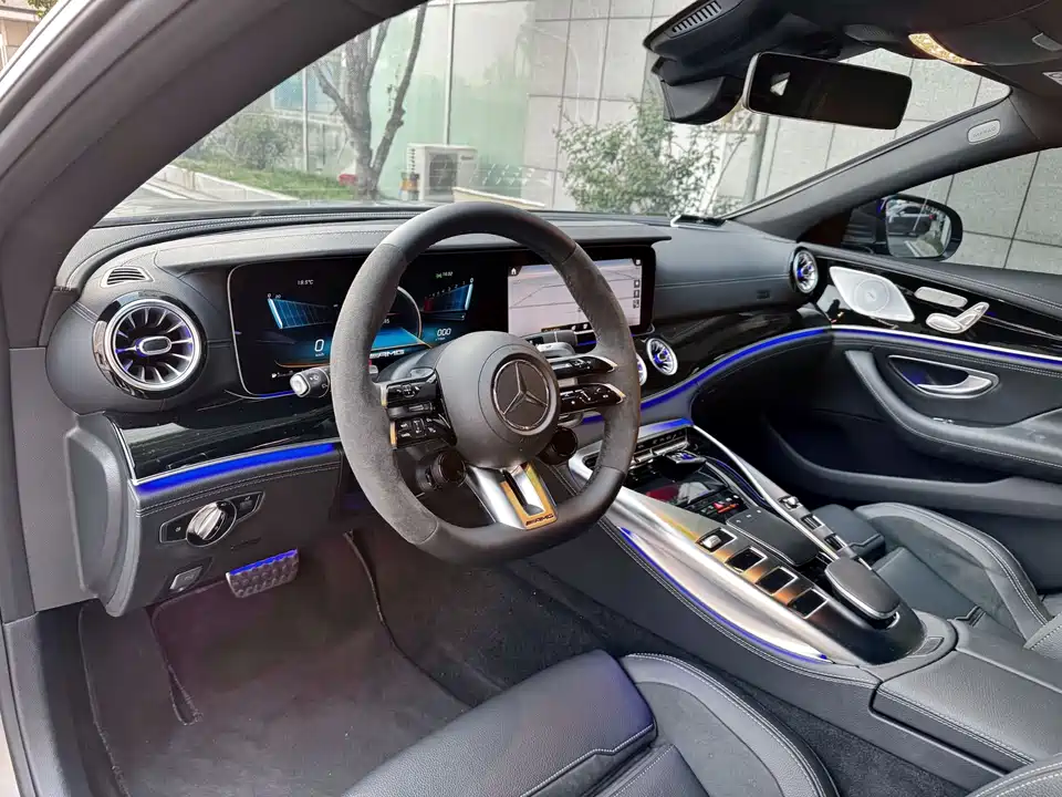 Mercedes-Benz AMG GT