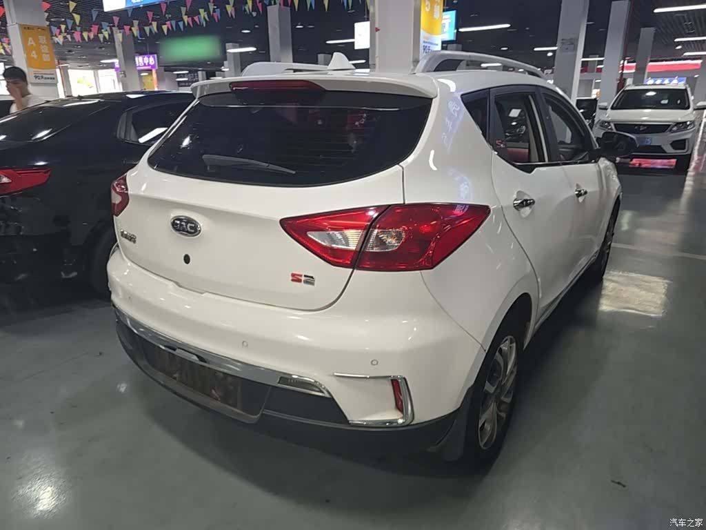 JAC S2, 2017 7