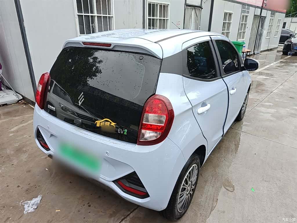 JMC EV2, 2025 7
