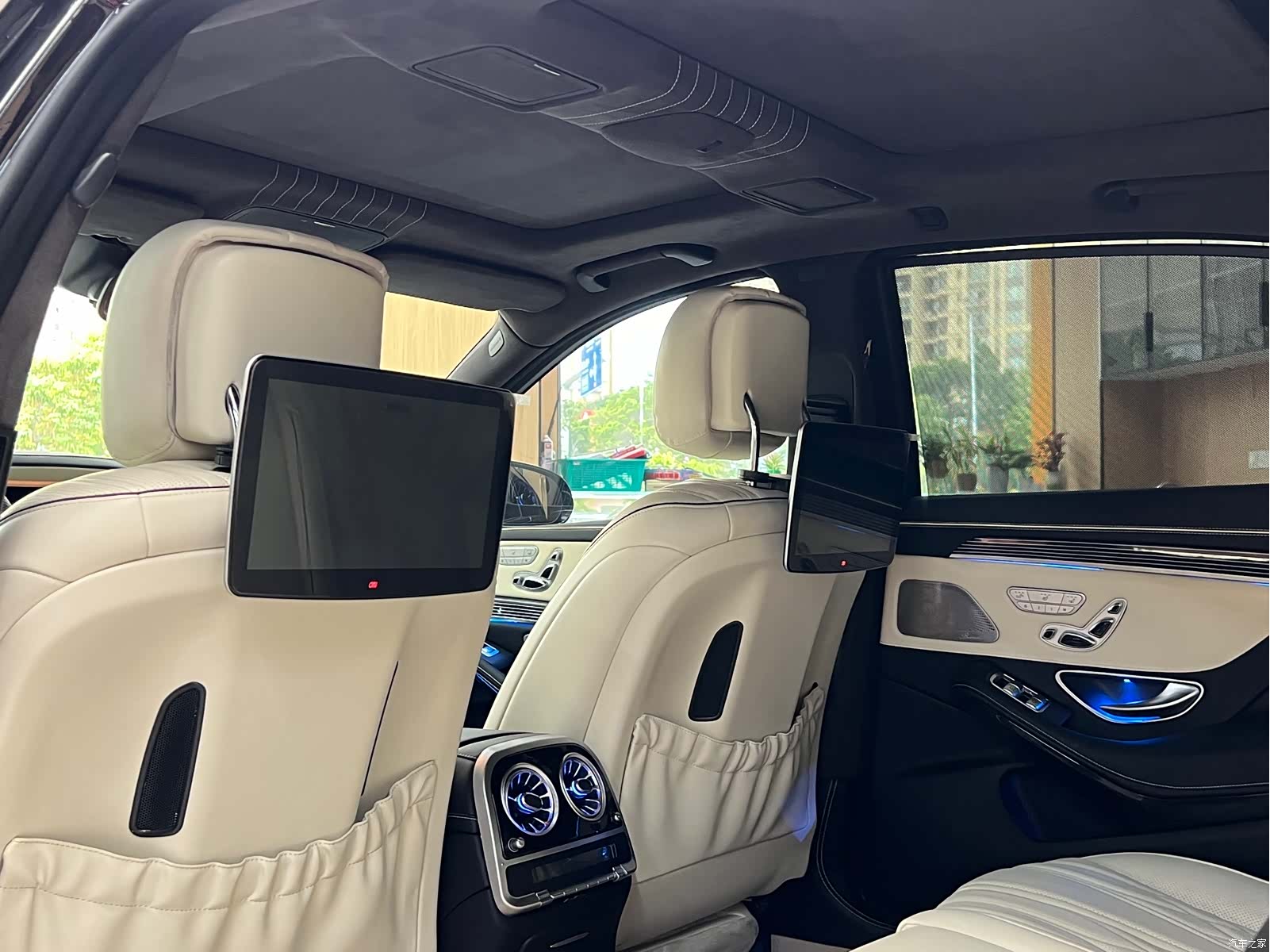 Mercedes-Benz S-Class, 2011 25