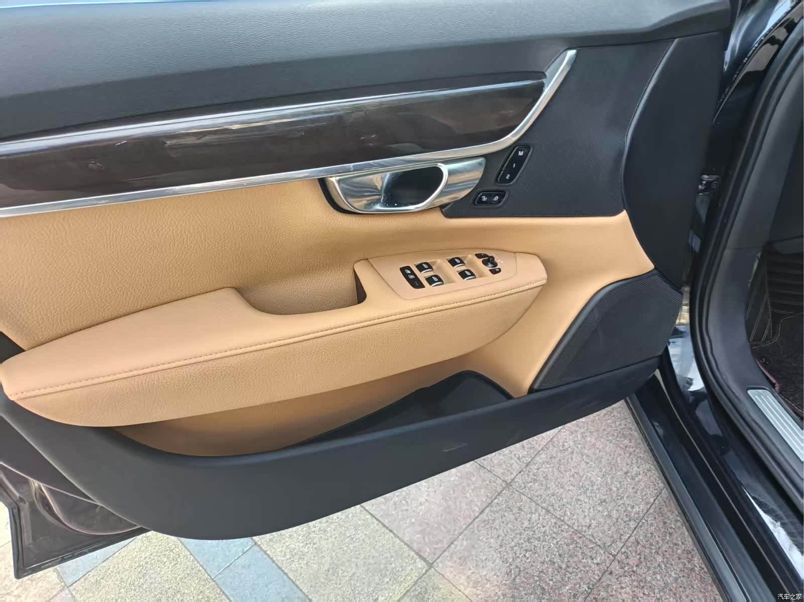 Volvo S90, 2018 4