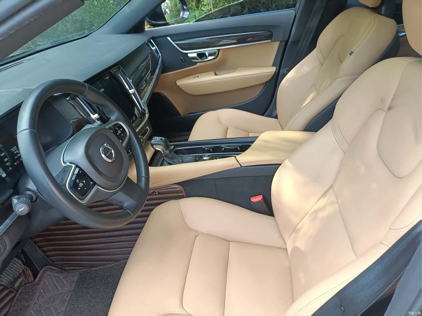 Volvo S90, 2018 7