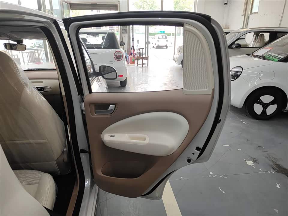 Wuling Hongguang MINIEV Wuling Hongguang MINIEV