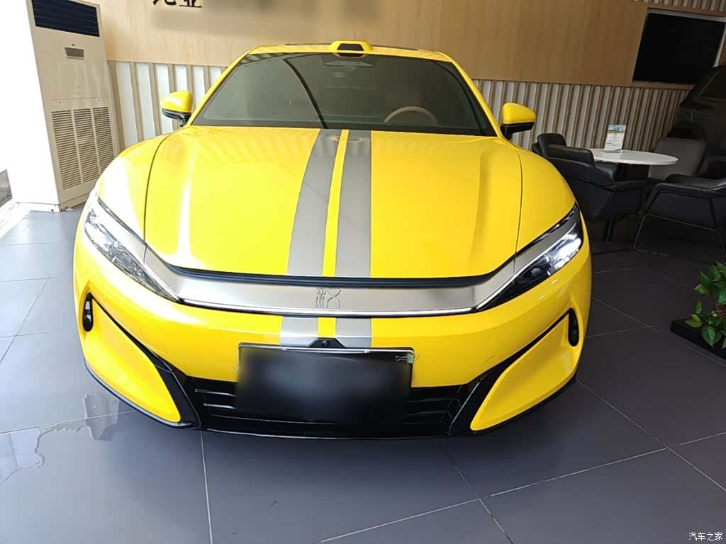 BYD Han, 2025 3