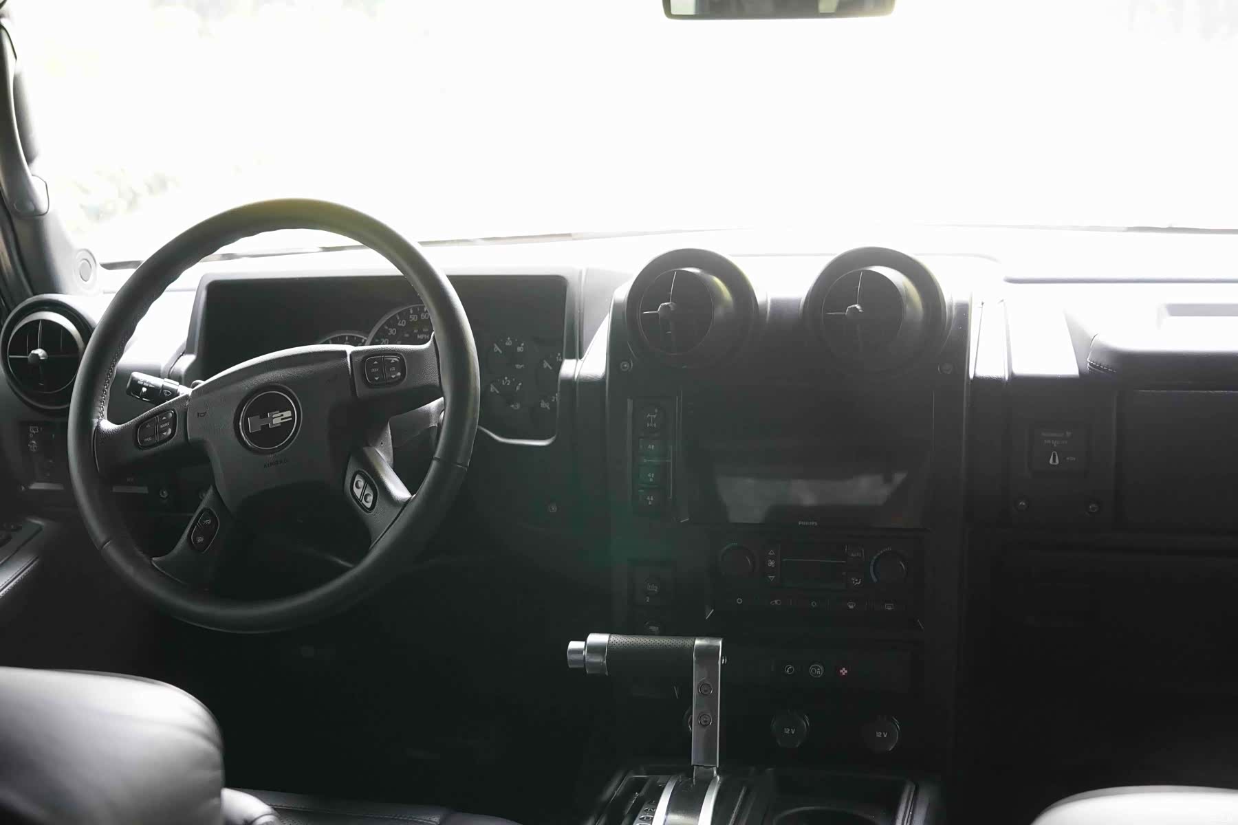 Hummer H2, 2007 7