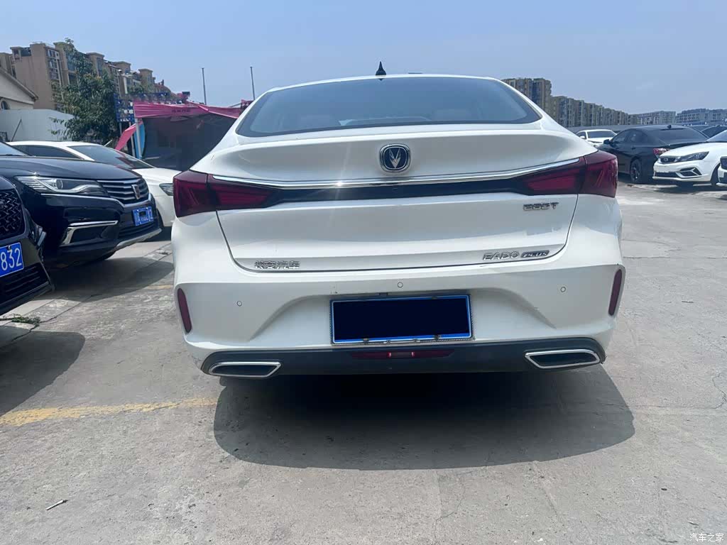 Changan Eado, 2020 15