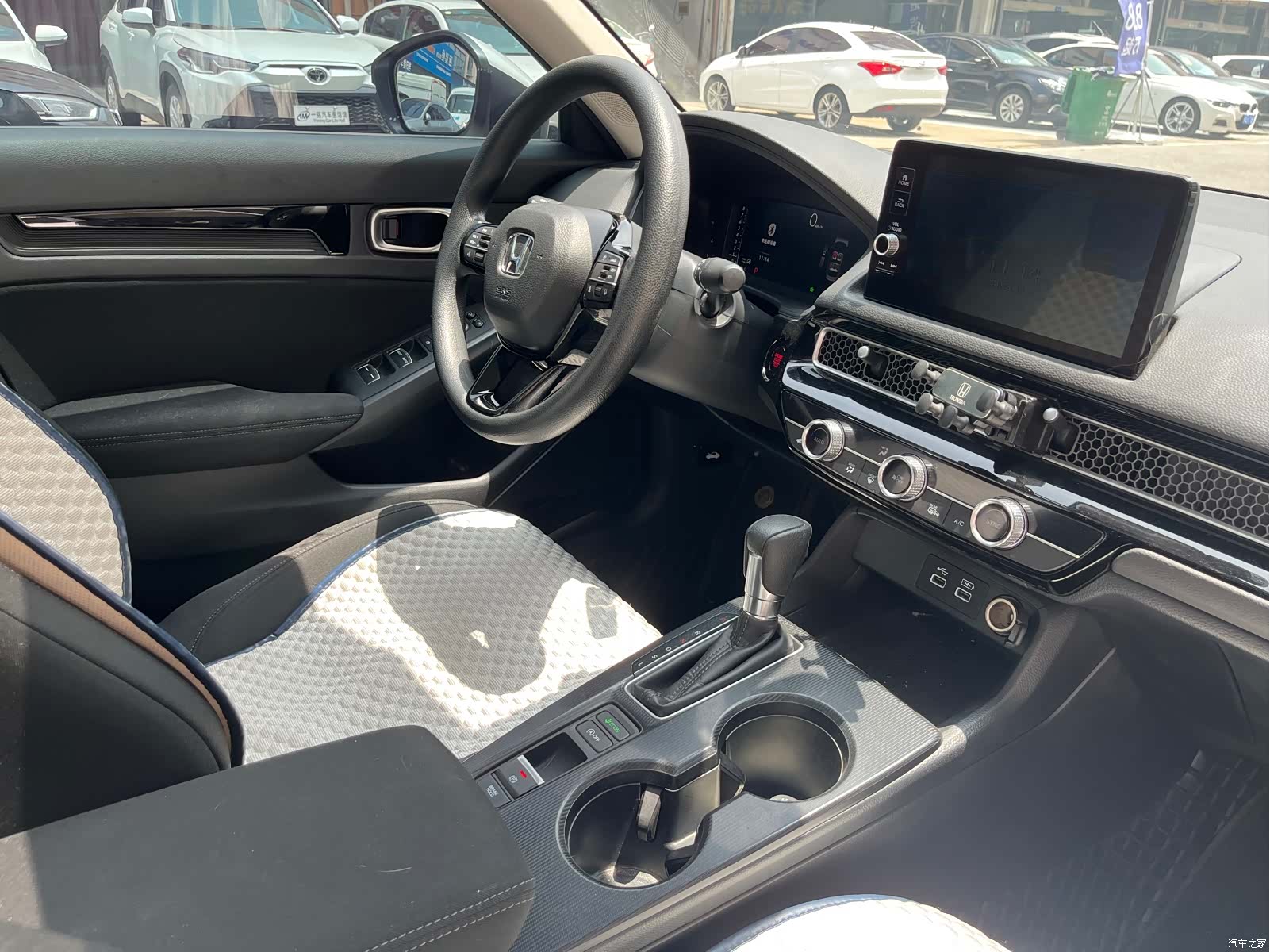 Honda Integra, 2023 8
