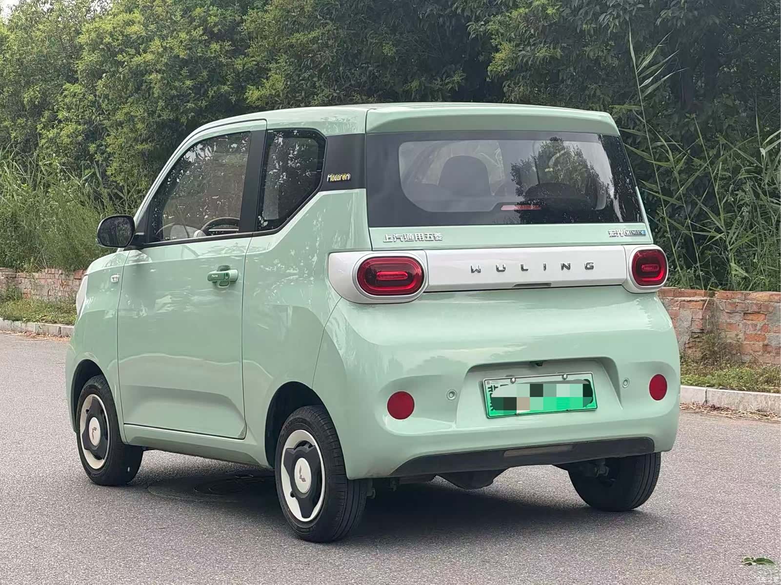 Wuling MINIEV, 2024 6