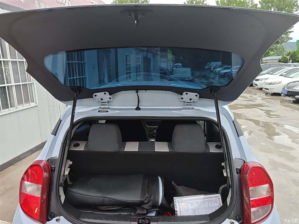 JMC EV2, 2025 19