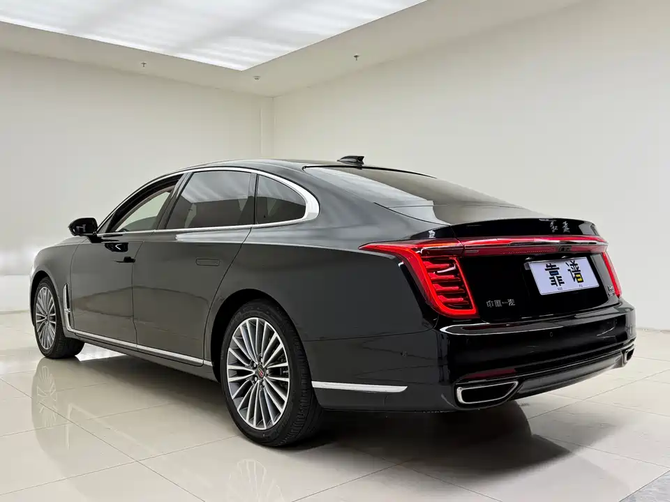 Hongqi H9