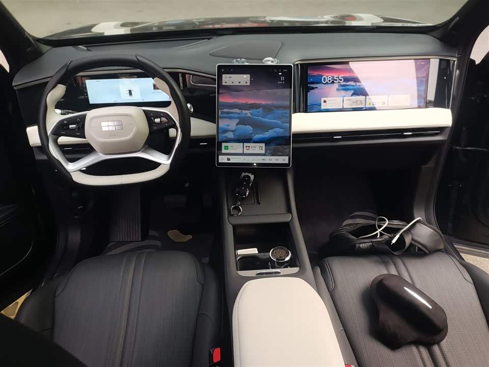 Geely Galaxy Galaxy L7