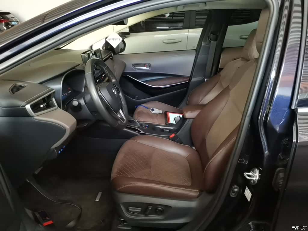 Toyota Allion, 2021 15