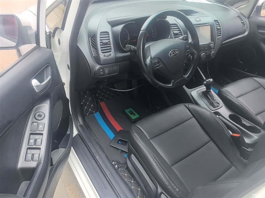 Kia K3, 2014 16