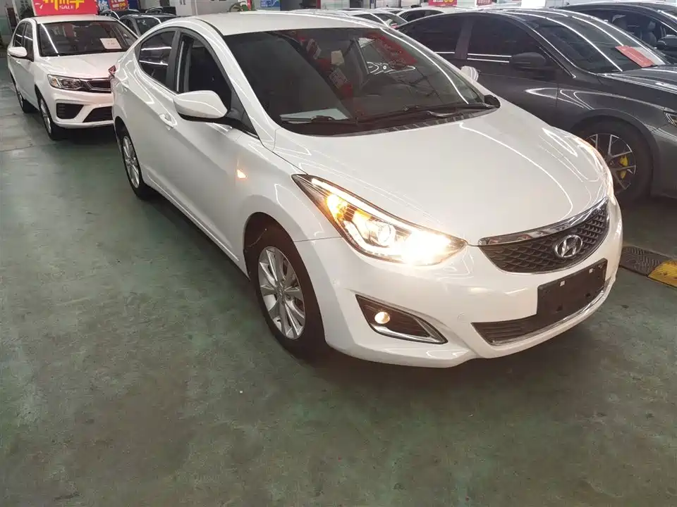 Hyundai Langdong