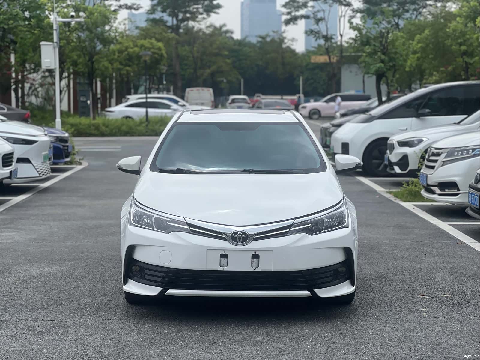 Toyota Corolla, 2018 2